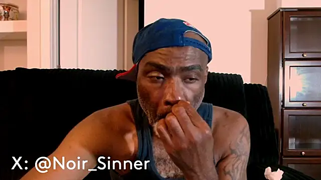 โชว์เว็บแคมของ sinnernoir