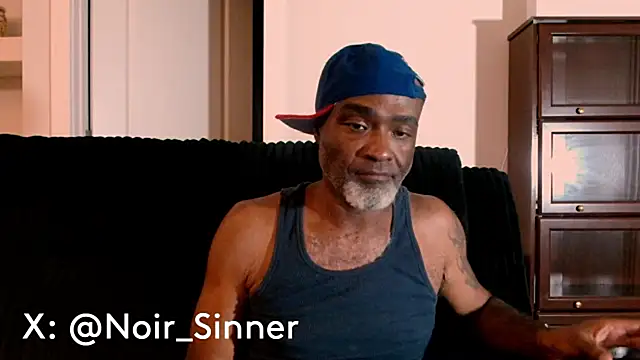 Show webcam de sinnernoir