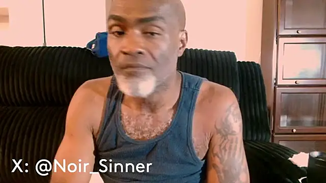 sinnernoir's Webcam Show