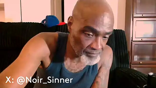 sinnernoir's Webcam Show