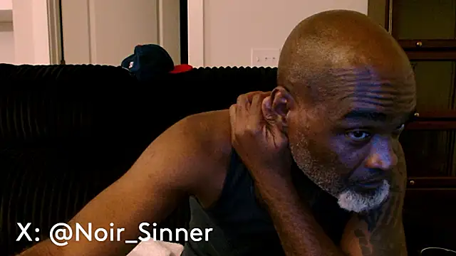 Show Webcam de sinnernoir