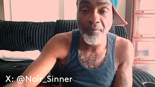 Show Webcam de sinnernoir