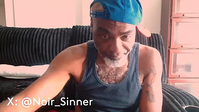 sinnernoir's Webcam Show