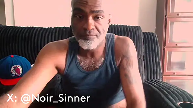 Show Webcam de sinnernoir