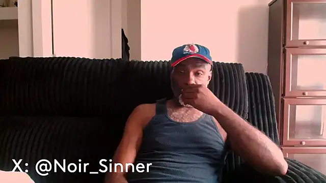 sinnernoir's Webcam Show