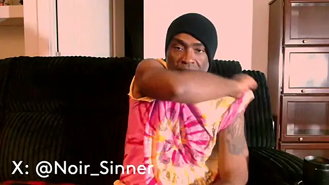 Show webcam de sinnernoir