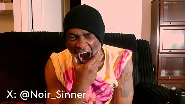 sinnernoir's Webcam Show