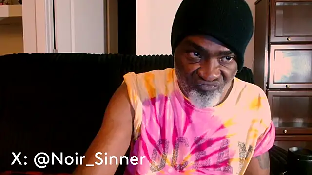 sinnernoir's Webcam Show