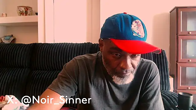 sinnernoir Pertunjukan Webcam