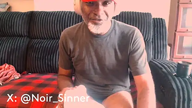 Show webcam de sinnernoir