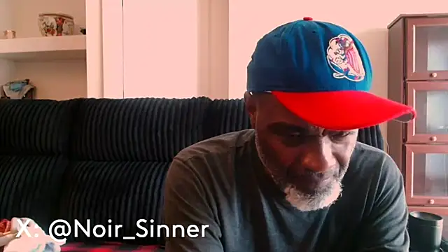 Show Webcam de sinnernoir