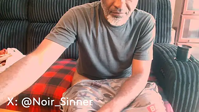 sinnernoir Webcam-Show