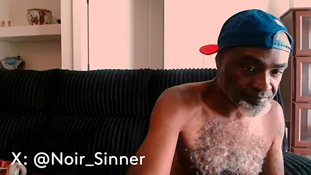 Show webcam de sinnernoir