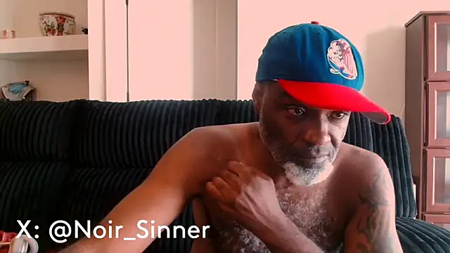 sinnernoir's Webcam Show