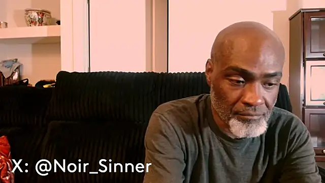 Webkamerová show sinnernoir