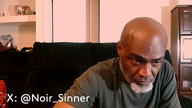 sinnernoirのウェブカメラショー