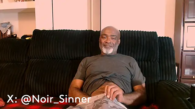 הופעת וובקאם של sinnernoir
