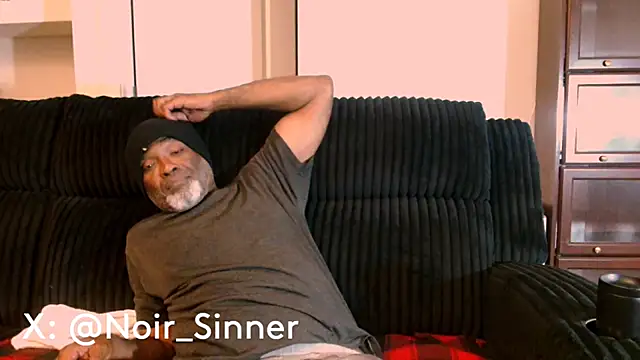 Show Webcam de sinnernoir