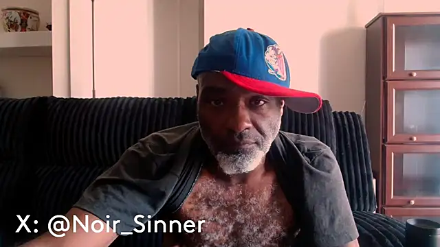 sinnernoir's Webcam Show