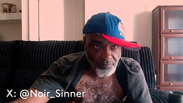 Show de webcam de sinnernoir