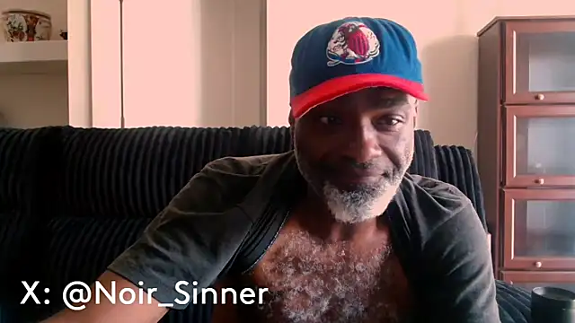 Show webcam de sinnernoir