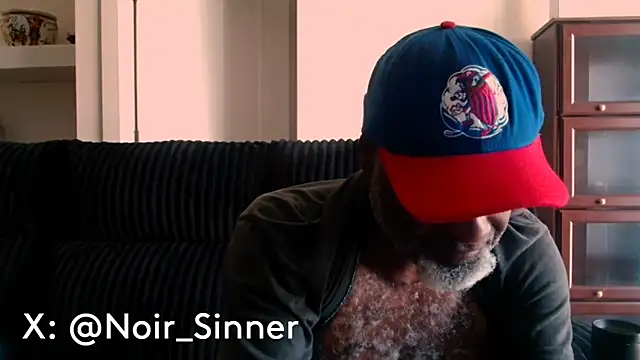 הופעת וובקאם של sinnernoir