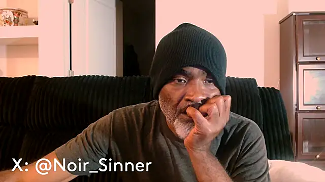 sinnernoirのウ ェブカメラショー