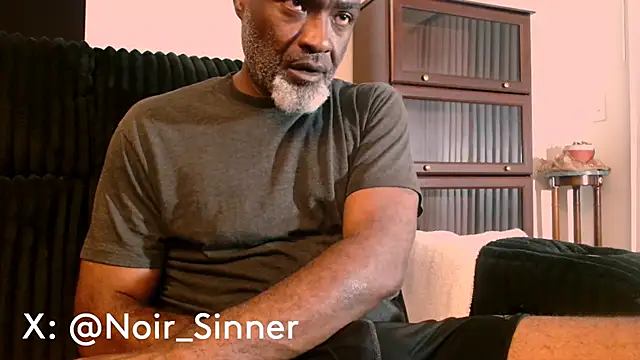 הופעת וובקאם של sinnernoir