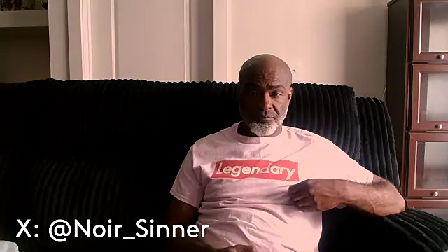 sinnernoir's Webcam Show