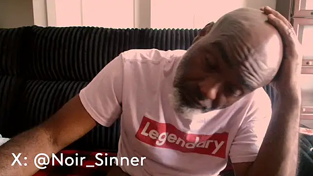 sinnernoir's Webcam Show