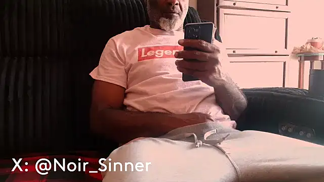 sinnernoir Webcam-Show