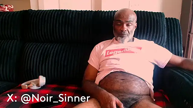sinnernoir webkamerás műsora
