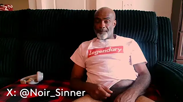 sinnernoir Webcam Show