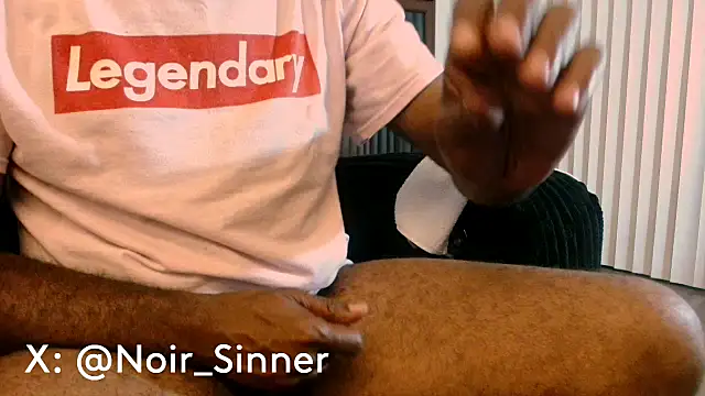 Show Webcam de sinnernoir