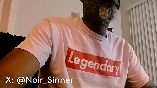 sinnernoir webkamerás műsora