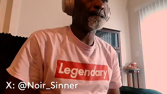 sinnernoir ওয়েবক্যাম শো