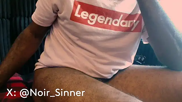 sinnernoir Pertunjukan Webcam
