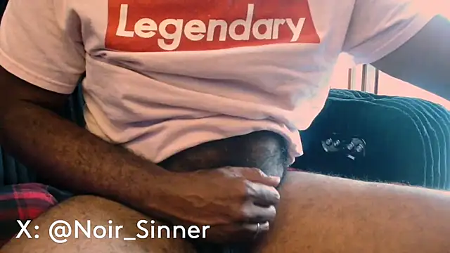 sinnernoir webcam show
