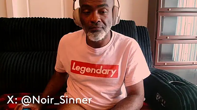 sinnernoir Webcam-Show