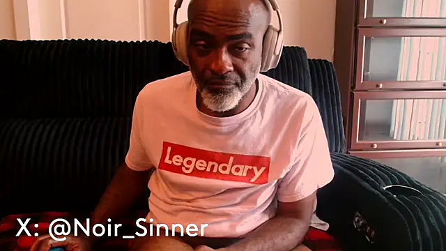 sinnernoir's Webcam Show