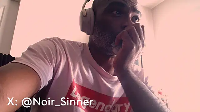 Show Webcam de sinnernoir