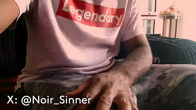 Show Webcam de sinnernoir