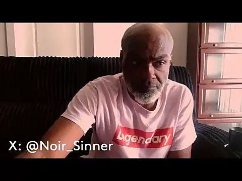 sinnernoir Pertunjukan Webcam