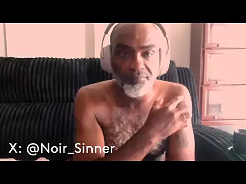 sinnernoir's Webcam Show