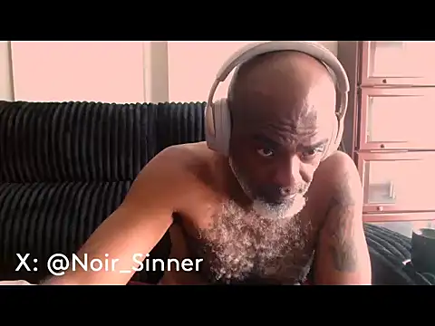 sinnernoir's Webcam Show