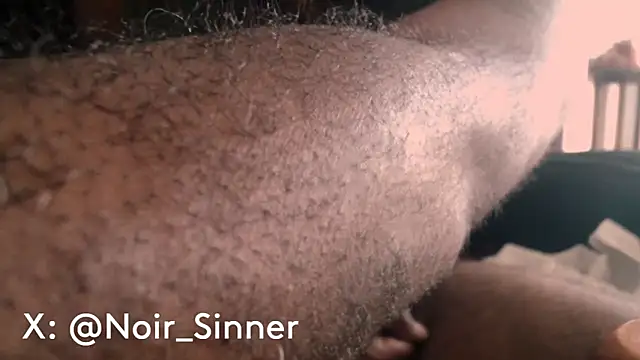 הופעת וובקאם של sinnernoir