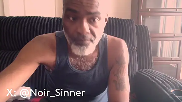 sinnernoir's Webcam Show