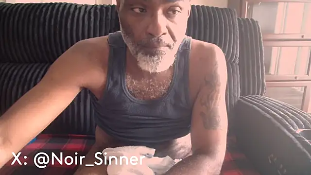 sinnernoir's Webcam Show