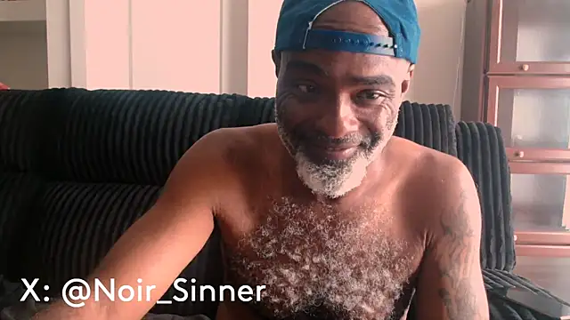 Show webcam de sinnernoir