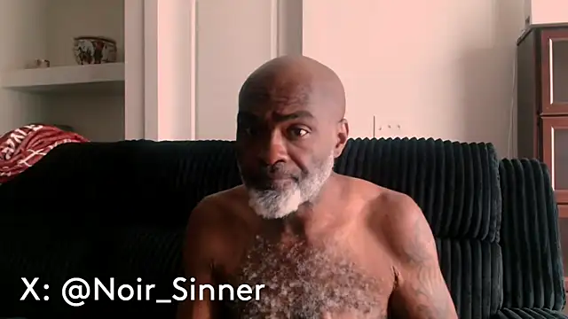sinnernoir Webcam Show